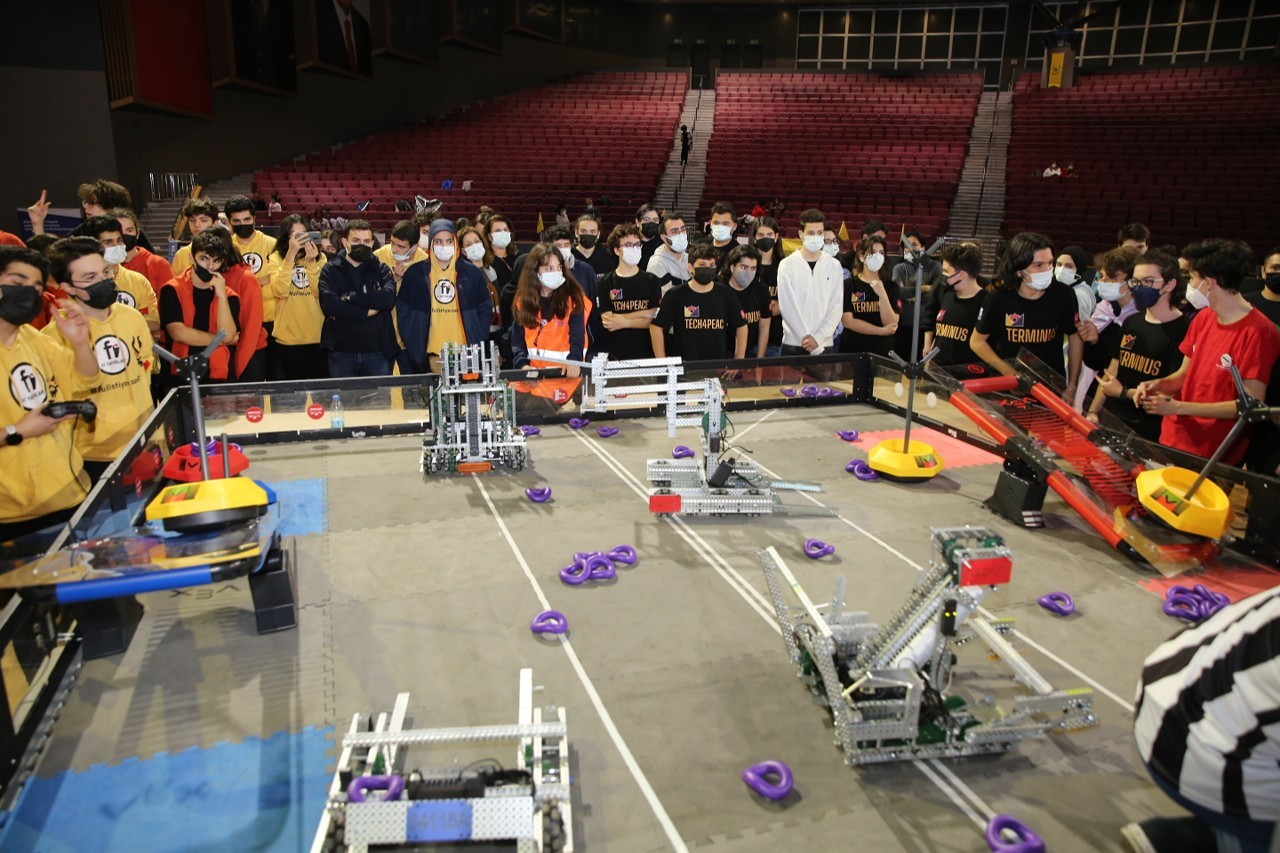 VEX Robotics görseli